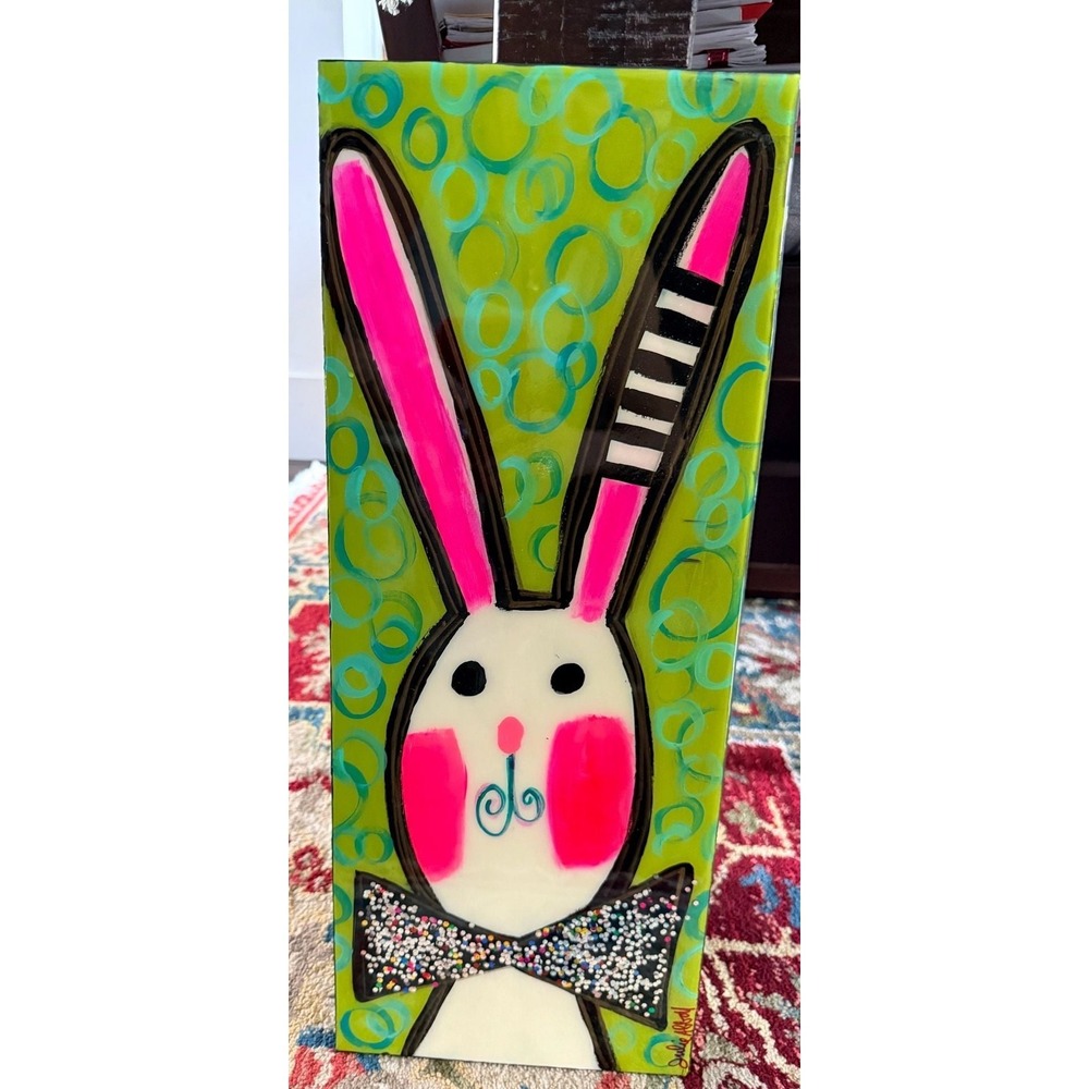 Whimsical Rabbit